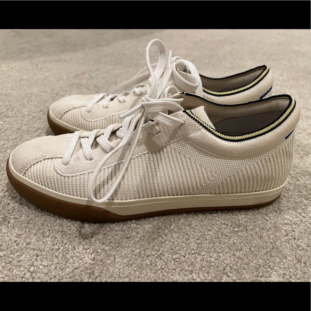 ROTHY’S Lace up Sneakers